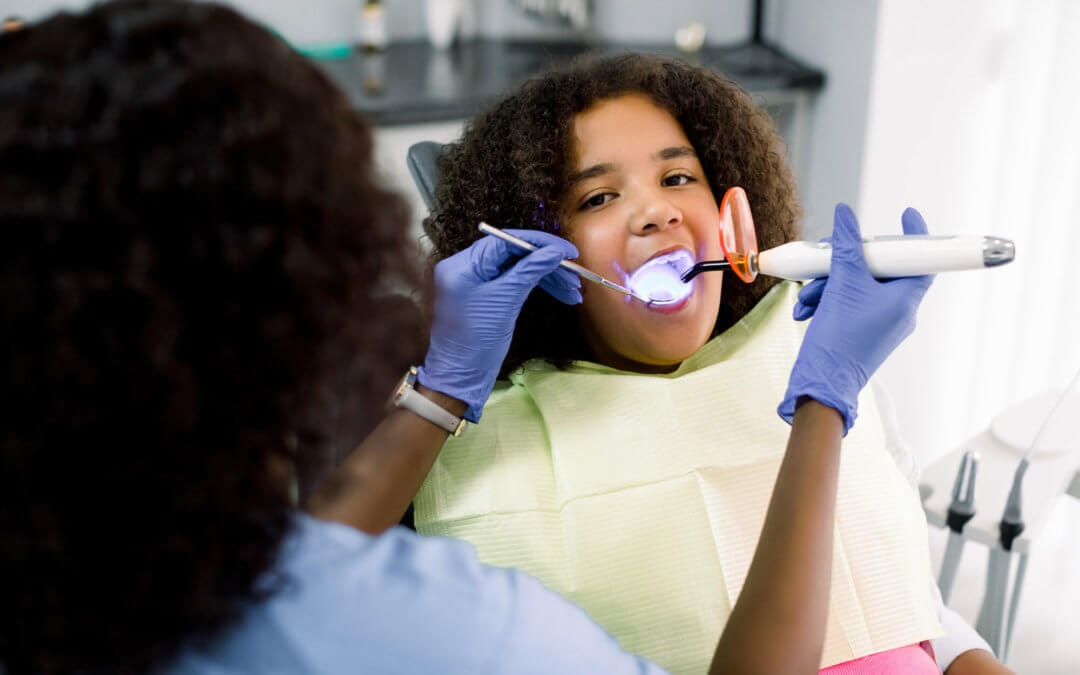 Nurturing Confidence in Young Dental Patients