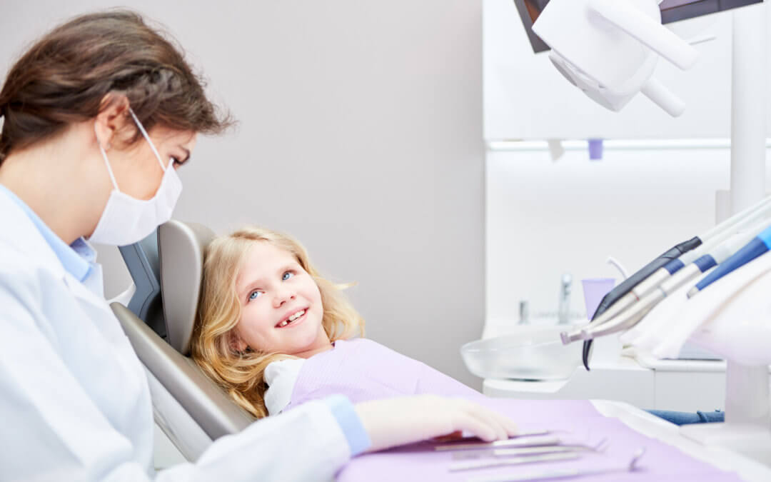 8 Factors to Consider When Choosing a Children’s Dentist